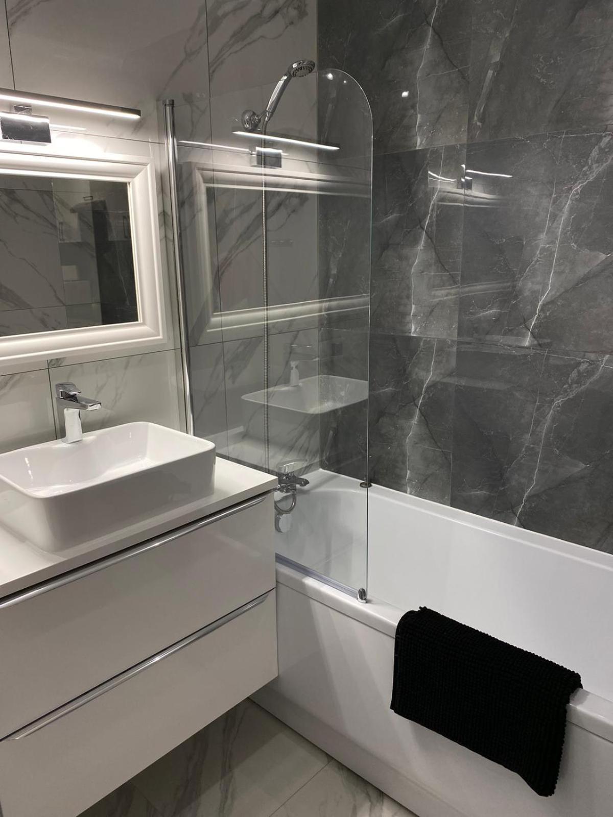 Apartament Pogodno Szczecin Extérieur photo