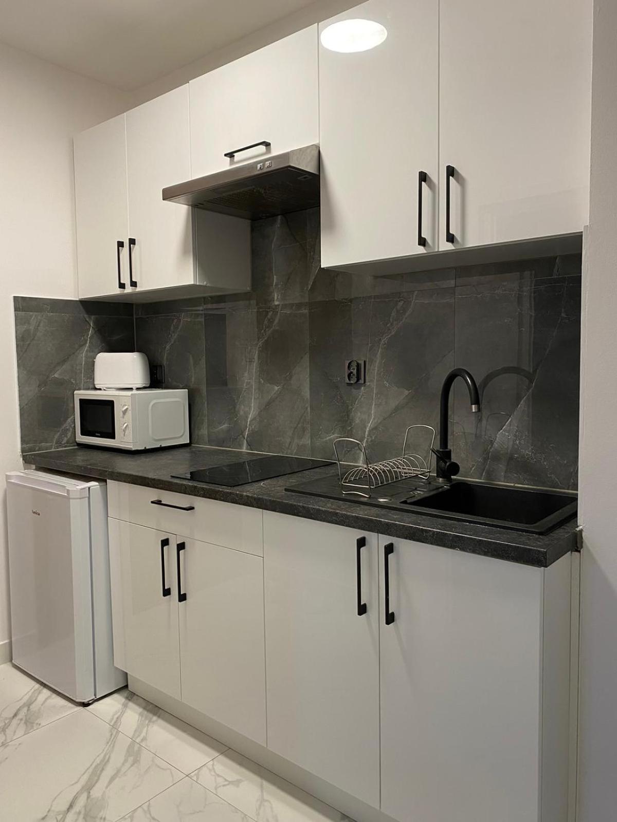 Apartament Pogodno Szczecin Extérieur photo