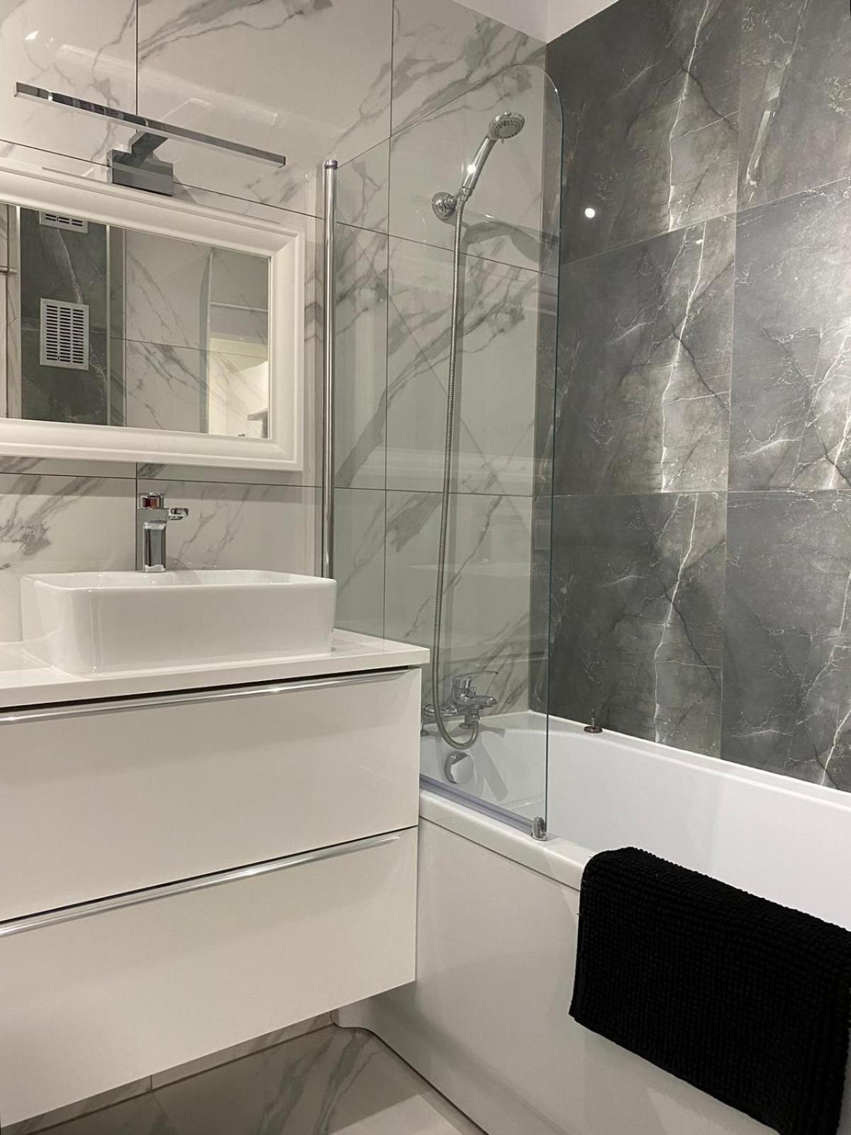 Apartament Pogodno Szczecin Extérieur photo