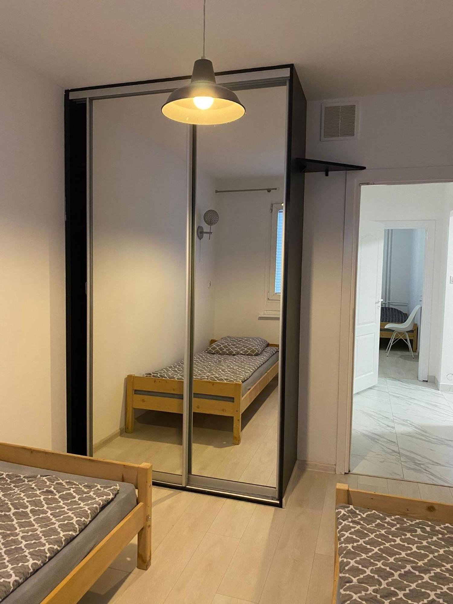 Apartament Pogodno Szczecin Extérieur photo