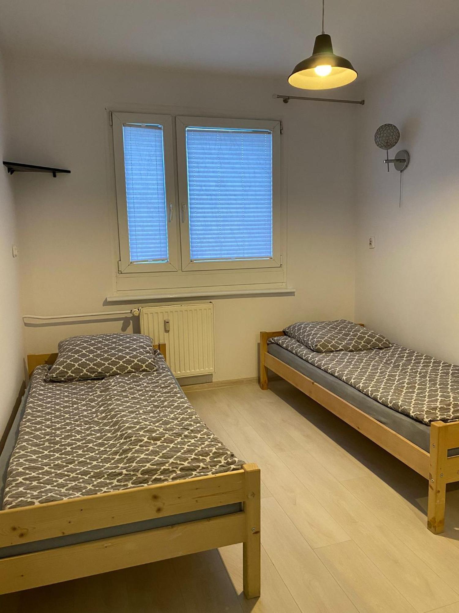 Apartament Pogodno Szczecin Extérieur photo