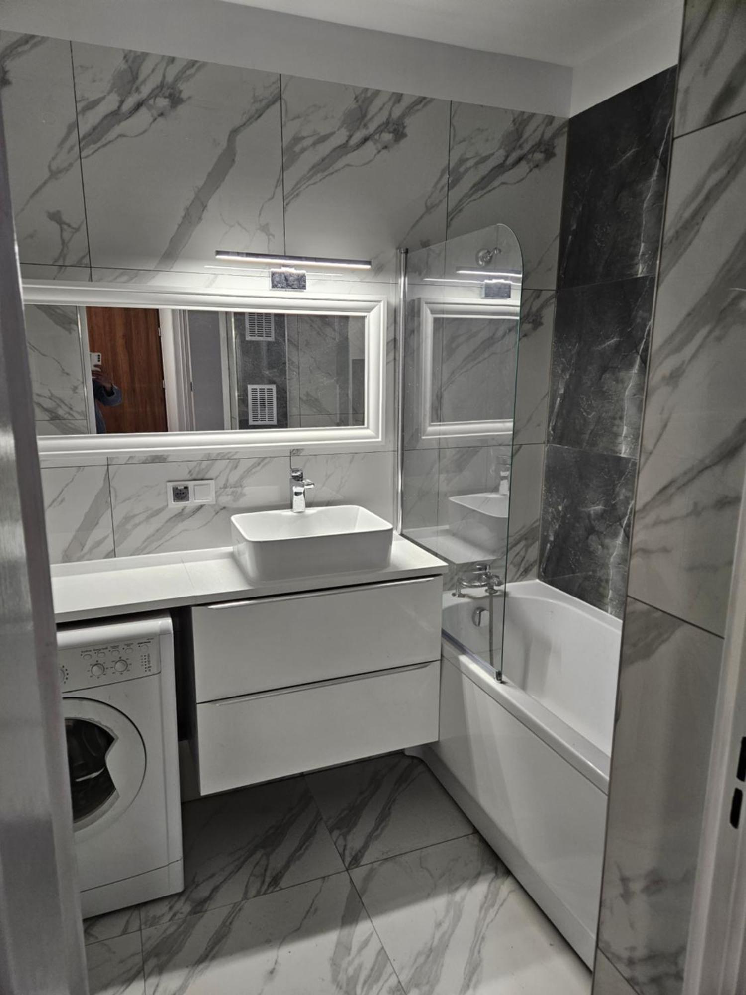 Apartament Pogodno Szczecin Extérieur photo