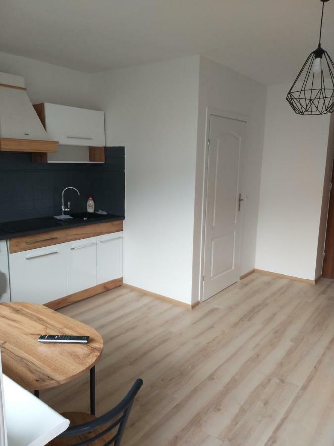 Apartament Pogodno Szczecin Extérieur photo