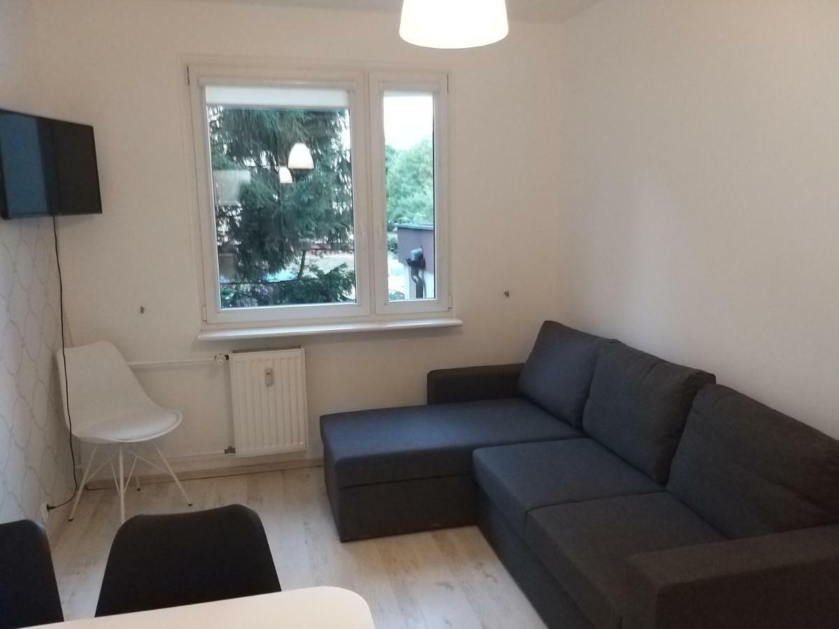 Apartament Pogodno Szczecin Extérieur photo