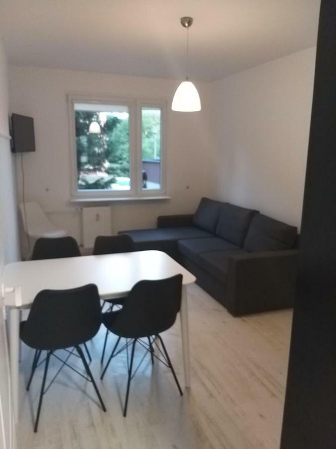 Apartament Pogodno Szczecin Extérieur photo